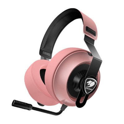 Cougar Gaming Headset หูฟังเกมมิ่ง รุ่น Phontum Essential