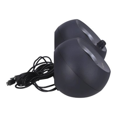 Creative Minimalistic 2.0 USB Powered Desktop Speakers ลำโพง รุ่น Pebble V2