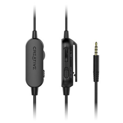 Creative On-Ear Headphone หูฟัง รุ่น Chat