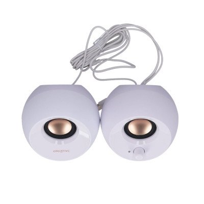 Creative 2.0 Computer Speaker ลำโพง รุ่น Pebble