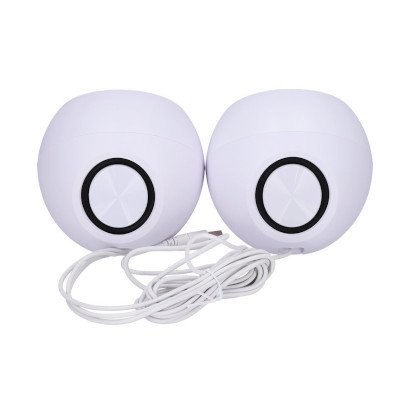 Creative 2.0 Computer Speaker ลำโพง รุ่น Pebble