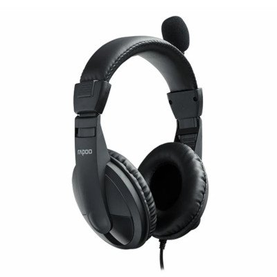Rapoo USB Stereo Headset หูฟัง รุ่น H150