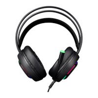 ราคา EGA USB Gaming Headset หูฟังเกมมิ่ง รุ่น Type H12