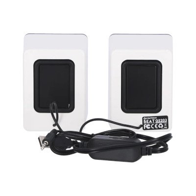 Fantech Gaming Speaker ลำโพงเกมมิ่ง รุ่น BEAT GS-203
