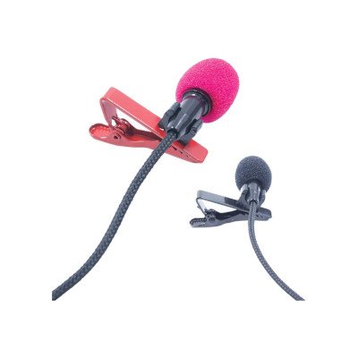 Nubwo Clip On Microphone ไมโครโฟนคลิปหนีบปกเสื้อ รุ่น M11