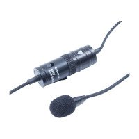 ราคา Nubwo Clip On Microphone ไมโครโฟนคลิปหนีบปกเสื้อ รุ่น M11