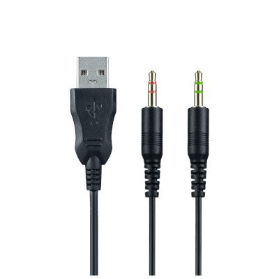 EGA Gaming Headset หูฟังเกมมิ่ง รุ่น H101 LITE