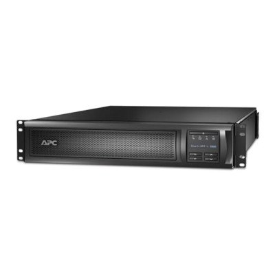 APC Smart-UPS X Line Interactive 3kVA Rack Tower เครื่องสำรองไฟ รุ่น SMX3000RMHV2U