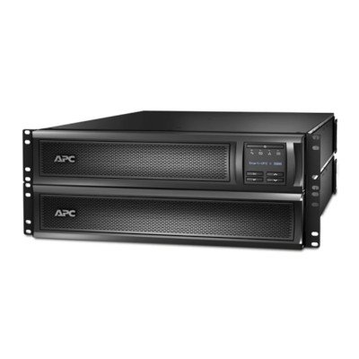 APC Smart-UPS X Line Interactive 3kVA Rack Tower เครื่องสำรองไฟ รุ่น SMX3000RMHV2U