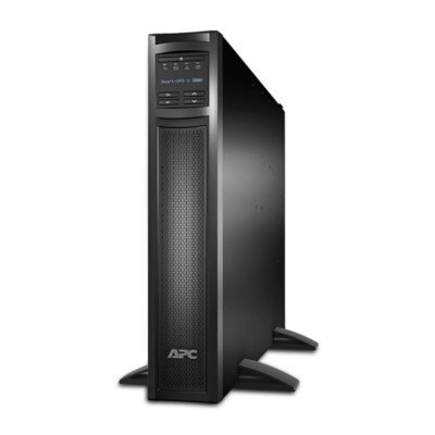 APC Smart-UPS X Line Interactive 3kVA Rack Tower เครื่องสำรองไฟ รุ่น SMX3000RMHV2U