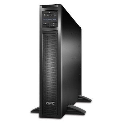 APC Smart-UPS X Line Interactive 2200VA Rack Tower เครื่องสำรองไฟ รุ่น SMX2200RMHV2U