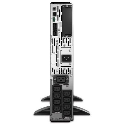 APC Smart-UPS X Line Interactive 2200VA Rack Tower เครื่องสำรองไฟ รุ่น SMX2200RMHV2U