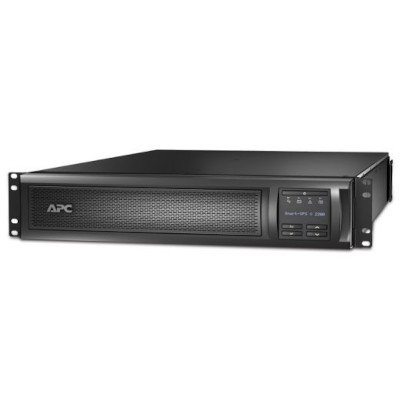 APC Smart-UPS X Line Interactive 2200VA Rack Tower เครื่องสำรองไฟ รุ่น SMX2200RMHV2U