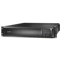 APC Smart-UPS X Line Interactive 2200VA Rack Tower เครื่องสำรองไฟ รุ่น SMX2200RMHV2U