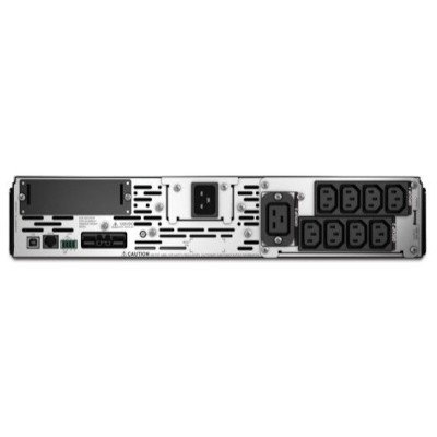 APC Smart-UPS X Line Interactive 2200VA Rack Tower เครื่องสำรองไฟ รุ่น SMX2200RMHV2U