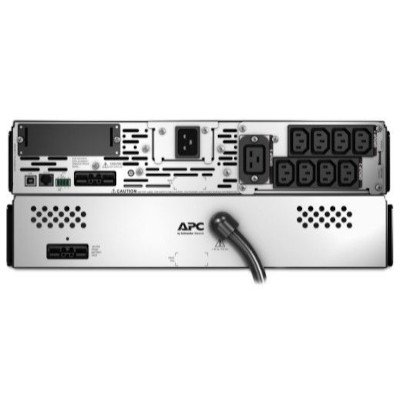 APC Smart-UPS X Line Interactive 2200VA Rack Tower เครื่องสำรองไฟ รุ่น SMX2200RMHV2U