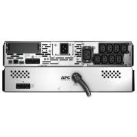 APC Smart-UPS X Line Interactive 2200VA Rack Tower เครื่องสำรองไฟ รุ่น SMX2200RMHV2U