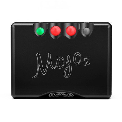 Chord DAC-Amp ขนาดพกพา รุ่น Mojo 2