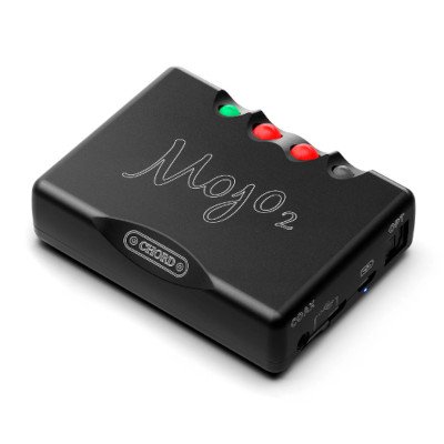 Chord DAC-Amp ขนาดพกพา รุ่น Mojo 2