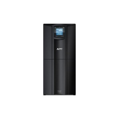 APC Smart-UPS C Line Interactive 3kVA Tower 230V เครื่องสำรองไฟ รุ่น SMC3000I