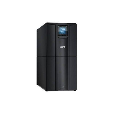 APC Smart-UPS C Line Interactive 3kVA Tower 230V เครื่องสำรองไฟ รุ่น SMC3000I