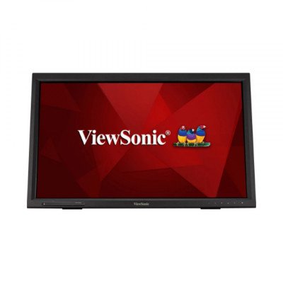 ViewSonic IR Touch Monitor จอมอนิเตอร์สัมผัส ขนาด 24 นิ้ว รุ่น TD2423