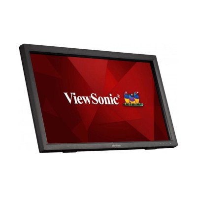 ViewSonic IR Touch Monitor จอมอนิเตอร์สัมผัส ขนาด 24 นิ้ว รุ่น TD2423