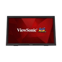 ราคา ViewSonic IR Touch Monitor จอมอนิเตอร์สัมผัส ขนาด 24 นิ้ว รุ่น TD2423