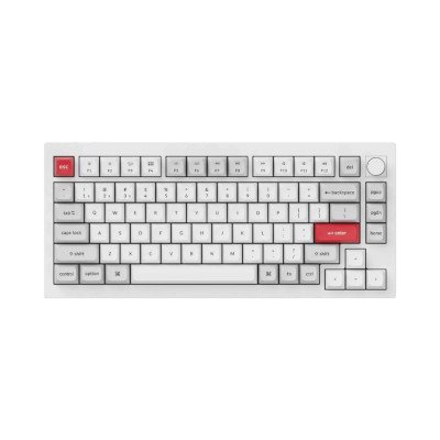 Keychron Wireless Mechanical Keyboard คีย์บอร์ดไร้สาย รุ่น Q1 Pro