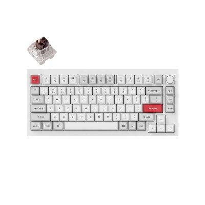 Keychron Wireless Mechanical Keyboard คีย์บอร์ดไร้สาย รุ่น Q1 Pro