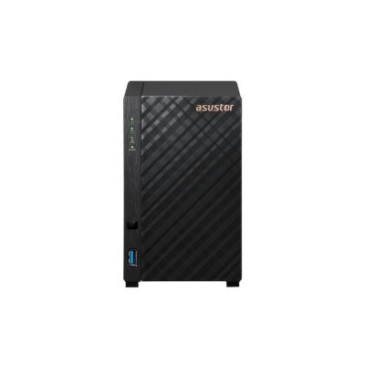 ASUSTOR DRIVESTOR 2 อุปกรณ์จัดเก็บข้อมูลผ่านเครือข่าย (AS1102T)