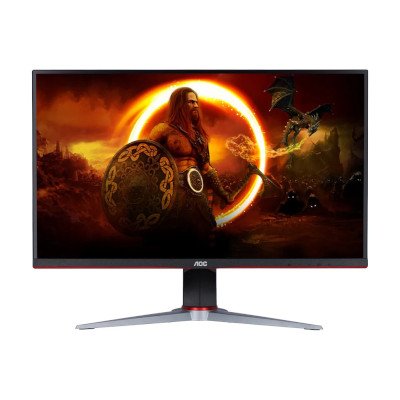 AOC IPS FHD Gaming Monitor จอเกมมิ่ง ขนาด 27 นิ้ว รุ่น 27G2SP