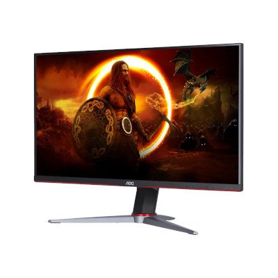 AOC IPS FHD Gaming Monitor จอเกมมิ่ง ขนาด 27 นิ้ว รุ่น 27G2SP