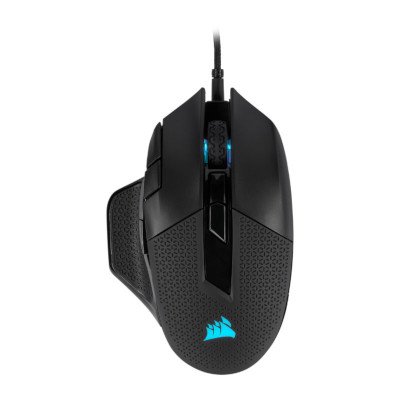 Corsair RGB Performance Tunable Gaming Mouse เมาส์เกมมิ่ง รุ่น Nightsword