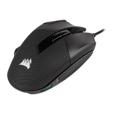 Corsair RGB Performance Tunable Gaming Mouse เมาส์เกมมิ่ง รุ่น Nightsword