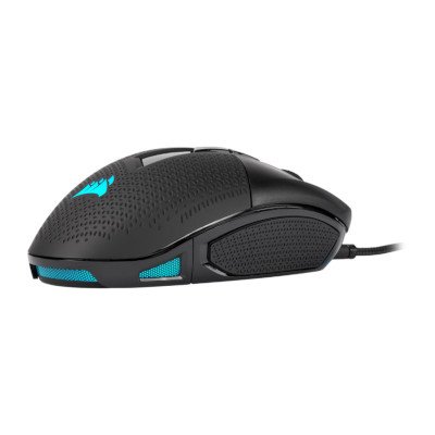 Corsair RGB Performance Tunable Gaming Mouse เมาส์เกมมิ่ง รุ่น Nightsword
