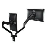 ราคา Bewell Dual Monitor Arm แขนจับจอมอนิเตอร์แบบคู่ รุ่น Ergonomic EA07