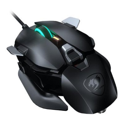 Cougar Gaming Mouse เมาส์เกมมิ่ง รุ่น Dualblader