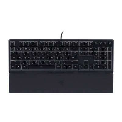Razer Gaming Keyboard คีย์บอร์ดเกมมิ่ง รุ่น Ornata V3