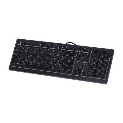 Razer Gaming Keyboard คีย์บอร์ดเกมมิ่ง รุ่น Ornata V3