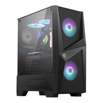 MSI Gaming Case เคสคอมพิวเตอร์ รุ่น MAG FORGE 100R