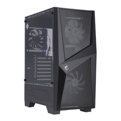 MSI Gaming Case เคสคอมพิวเตอร์ รุ่น MAG FORGE 100R