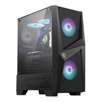 ราคา MSI Gaming Case เคสคอมพิวเตอร์ รุ่น MAG FORGE 100R