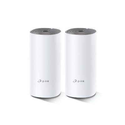 TP-Link AC1200 Whole Home Mesh Wi-Fi System รุ่น Deco E4 (2-Packs)