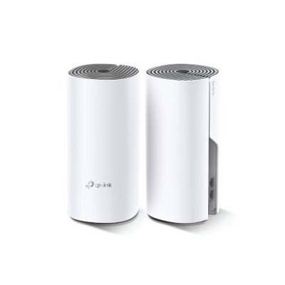 TP-Link AC1200 Whole Home Mesh Wi-Fi System รุ่น Deco E4 (2-Packs)