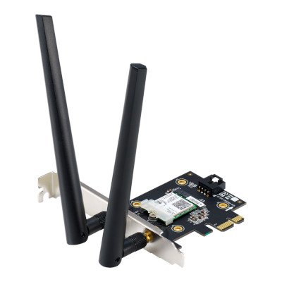 Asus AX3000 Dual Band PCI-E WiFi 6 รุ่น PCE-AX3000