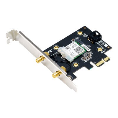 Asus AX3000 Dual Band PCI-E WiFi 6 รุ่น PCE-AX3000
