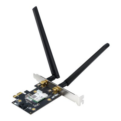 Asus AX3000 Dual Band PCI-E WiFi 6 รุ่น PCE-AX3000