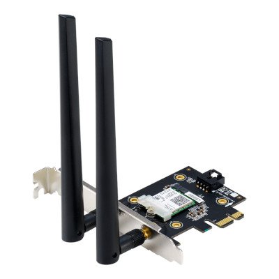 Asus AX3000 Dual Band PCI-E WiFi 6 รุ่น PCE-AX3000