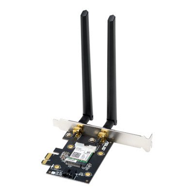 Asus AX3000 Dual Band PCI-E WiFi 6 รุ่น PCE-AX3000